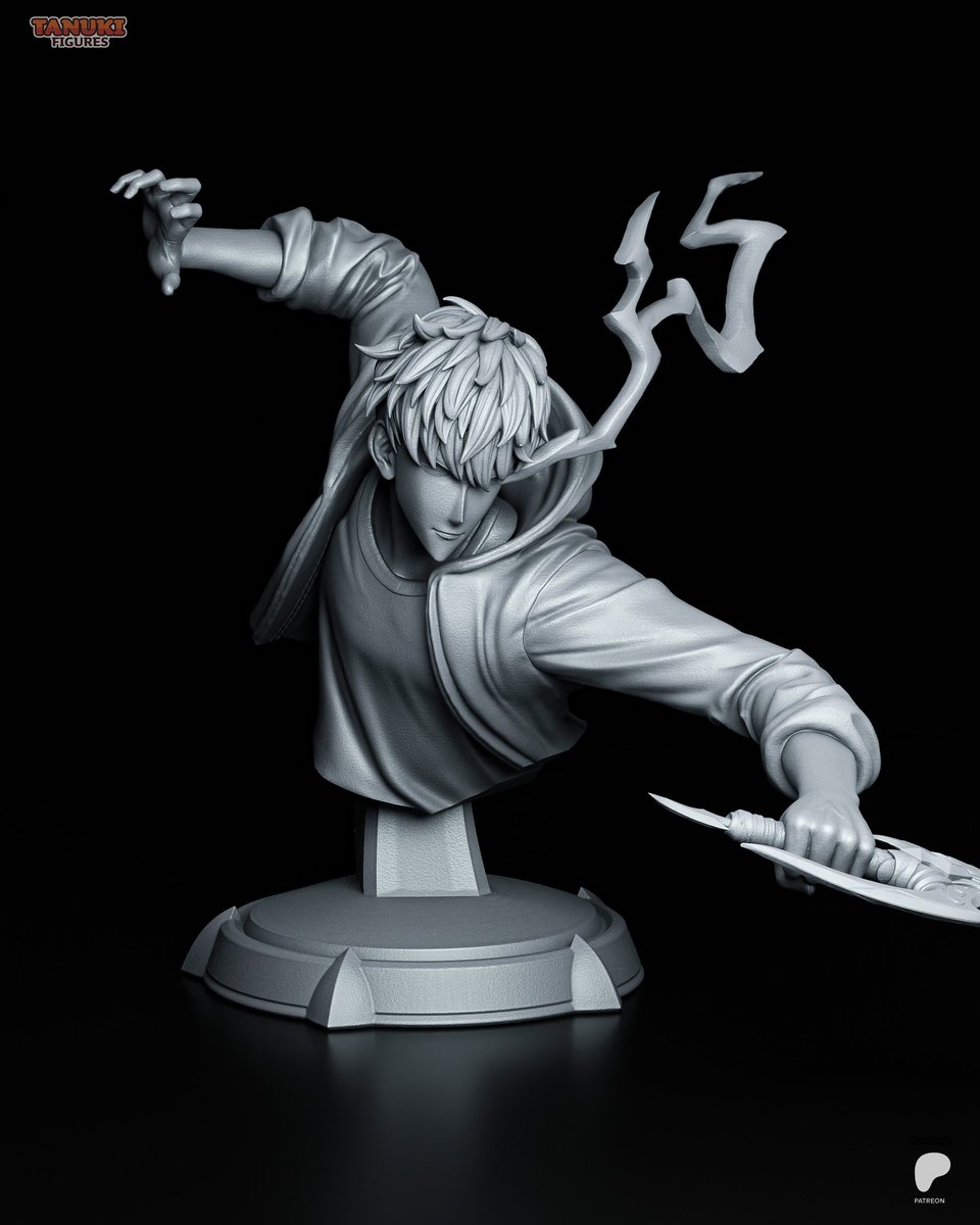 Sung Jin-Woo - Solo Leveling - Bust - Image 2