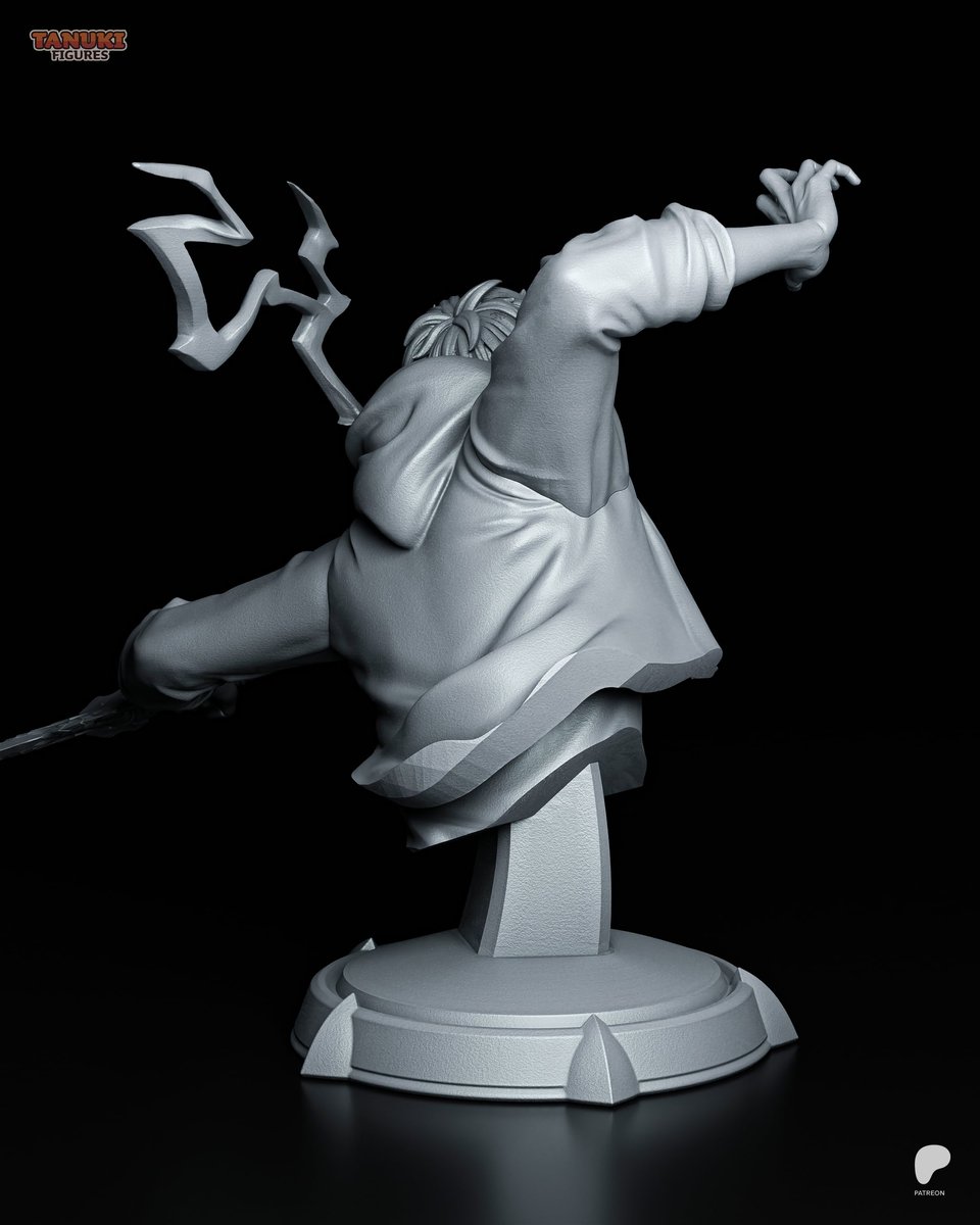 Sung Jin-Woo - Solo Leveling - Bust - Image 3
