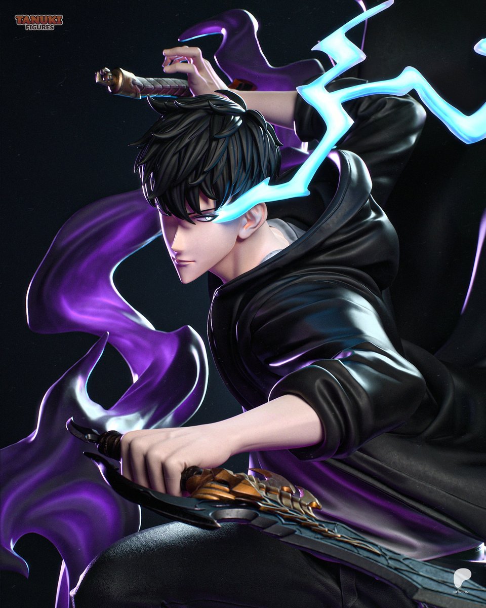 Sung Jin-Woo - Solo Leveling - Fullsize - Image 5