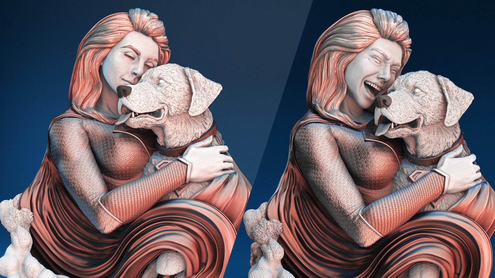 Supergirl - Bust (DC) - Image 2
