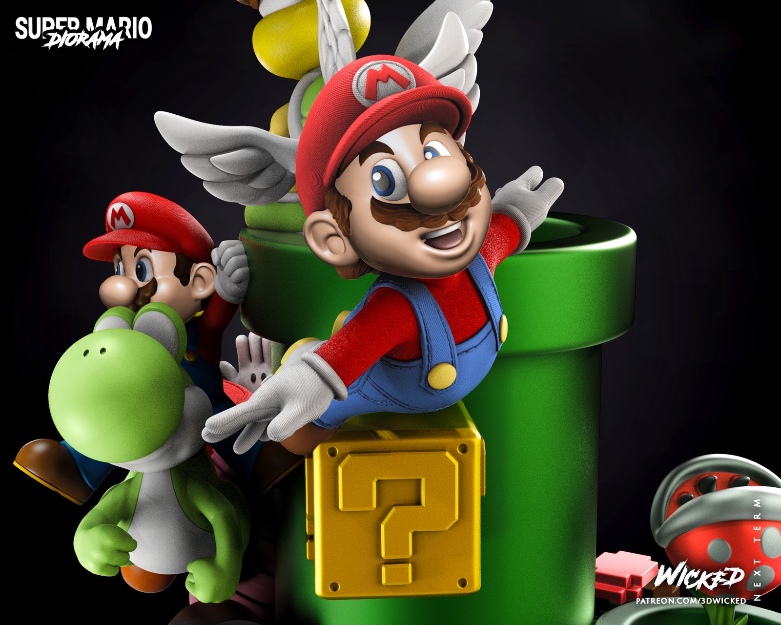 Mario 64 (Super Mario)