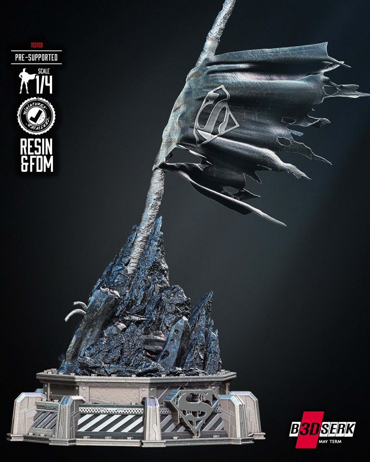 Superman's Tomb - Image 2