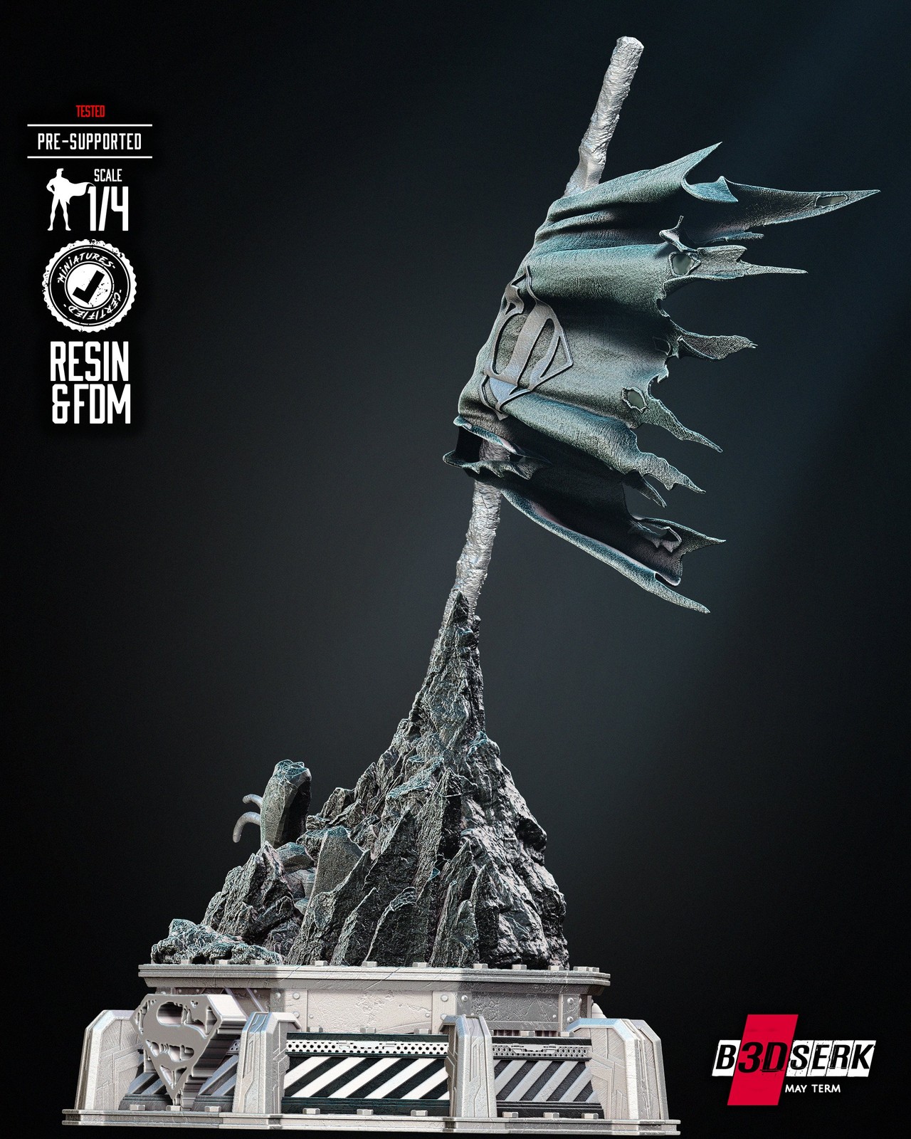 Superman's Tomb - Image 3