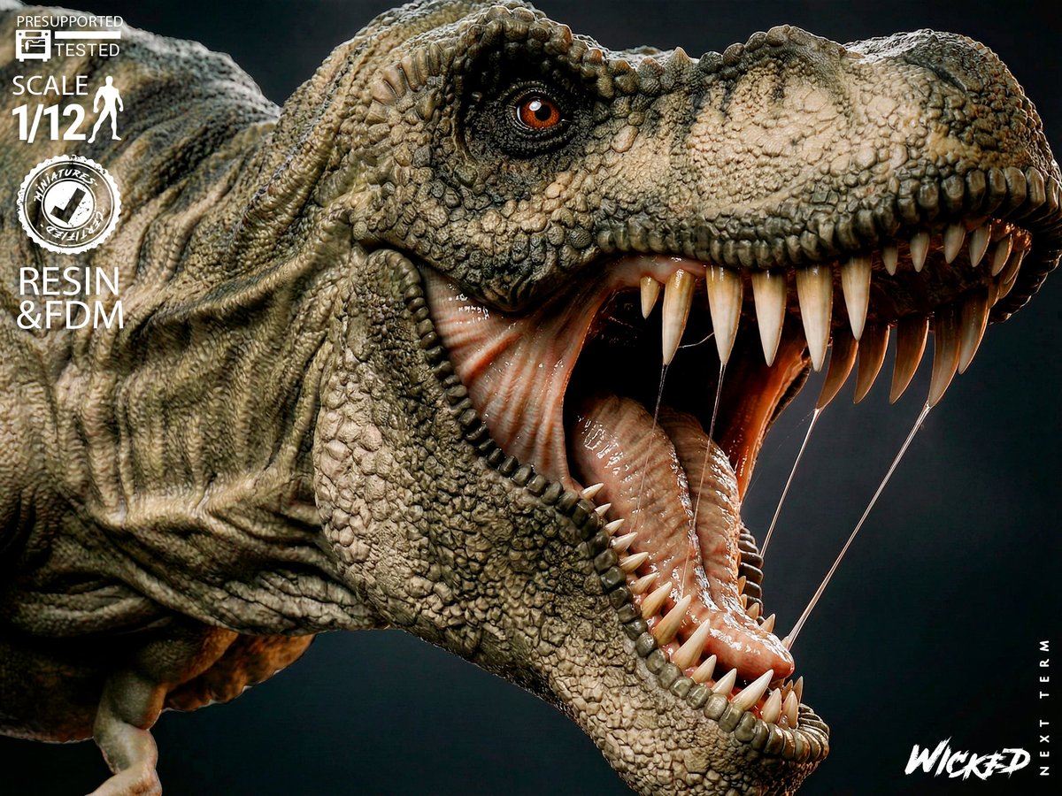 T-Rex Sculpture - Image 5