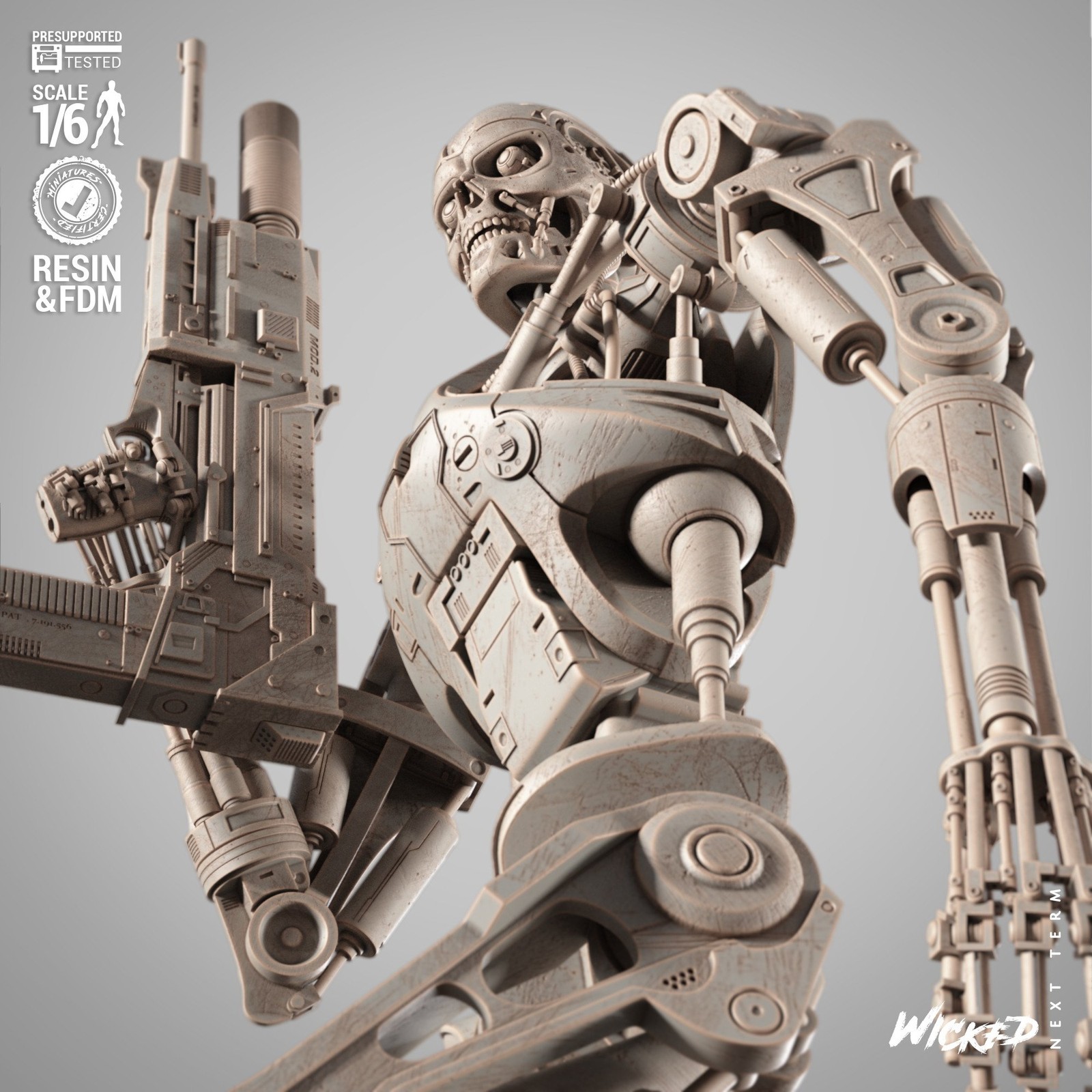 T-800 (Terminator) - Image 5