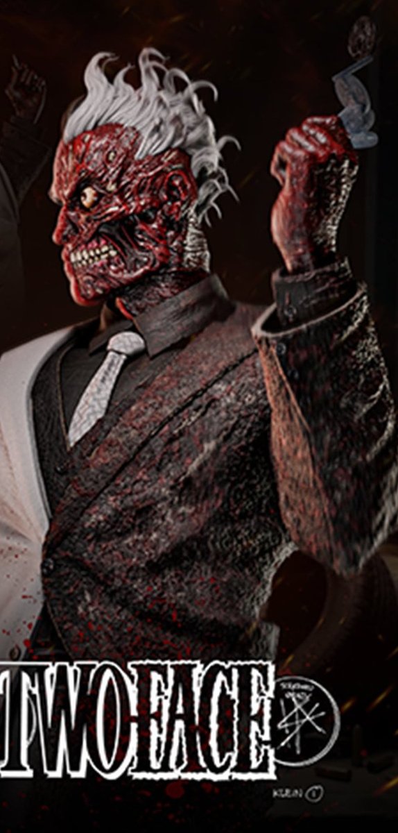 Two-Face (DC)