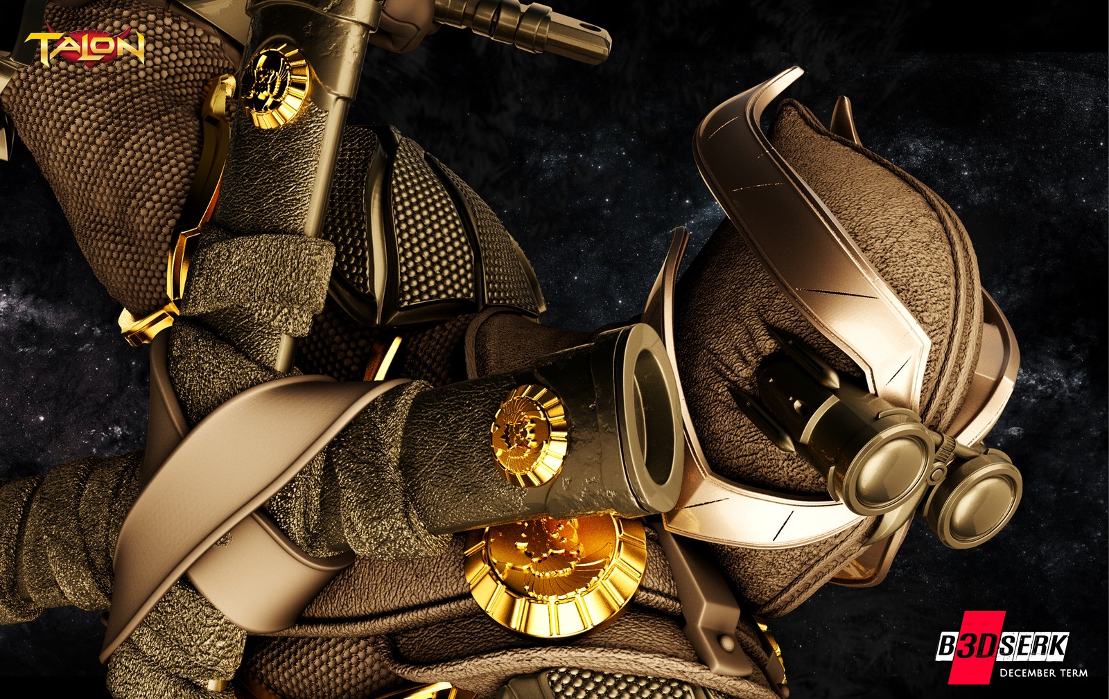 Talon (DC)