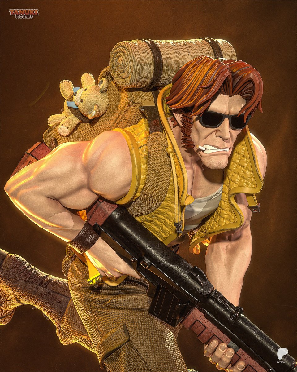 Tarma Roving - Fullsize (Metal Slug) - Image 5