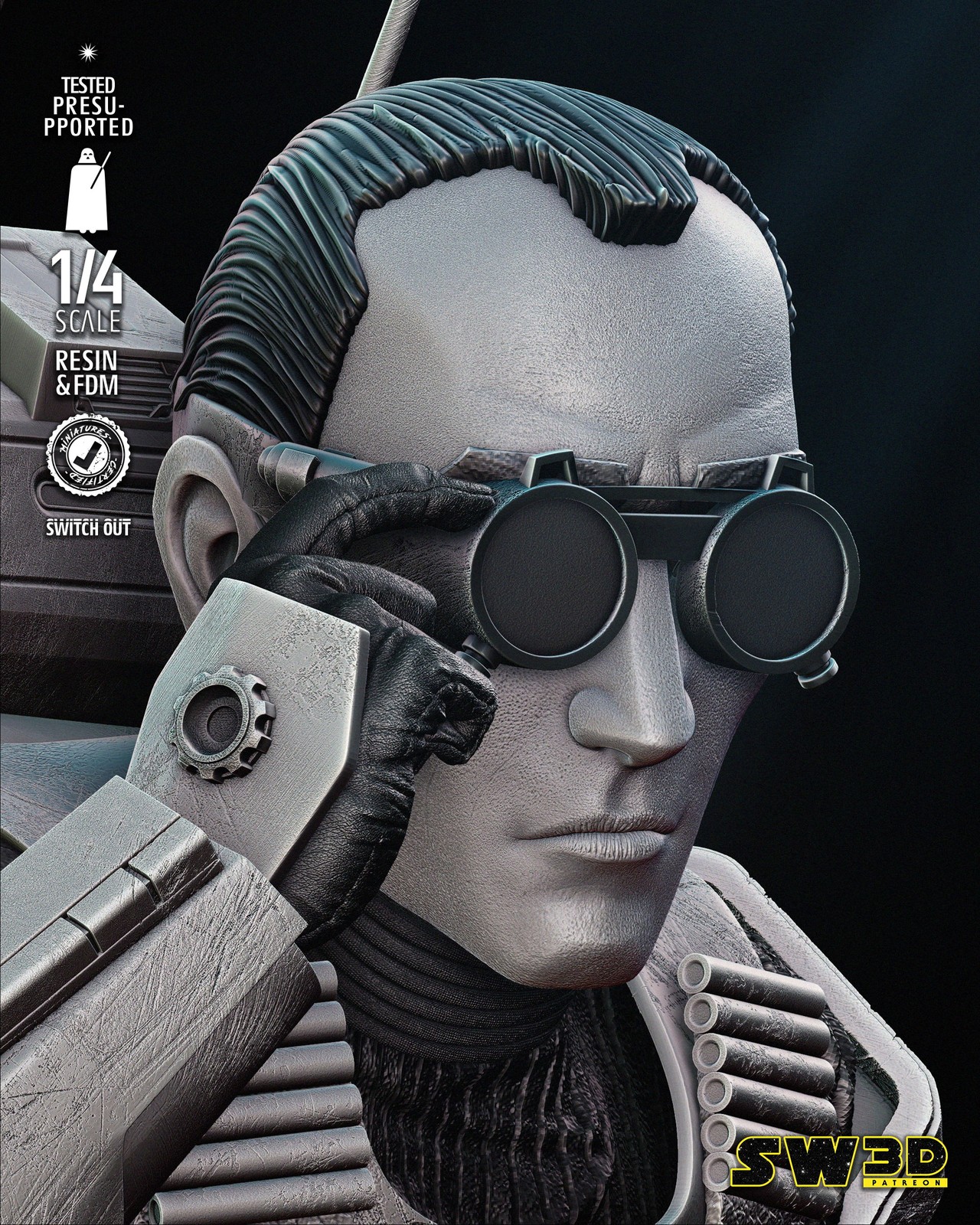 Tech Bust - Star Wars - Image 2