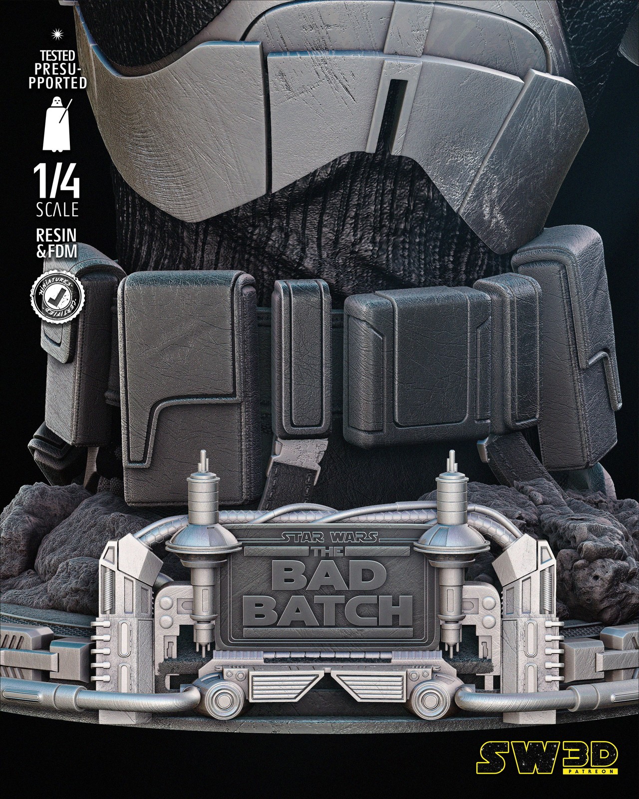 Tech Bust - Star Wars - Image 4