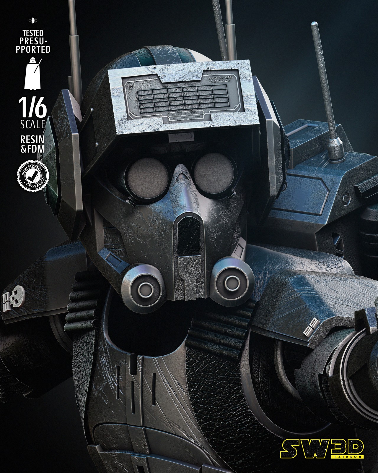 Star Wars 3D Models - Image 5