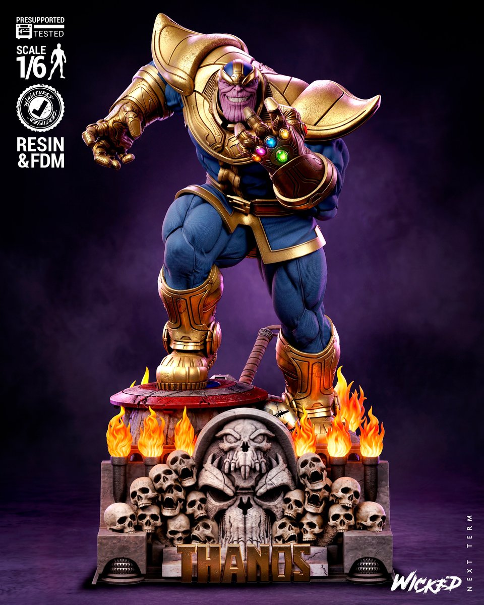 Thanos (Marvel)
