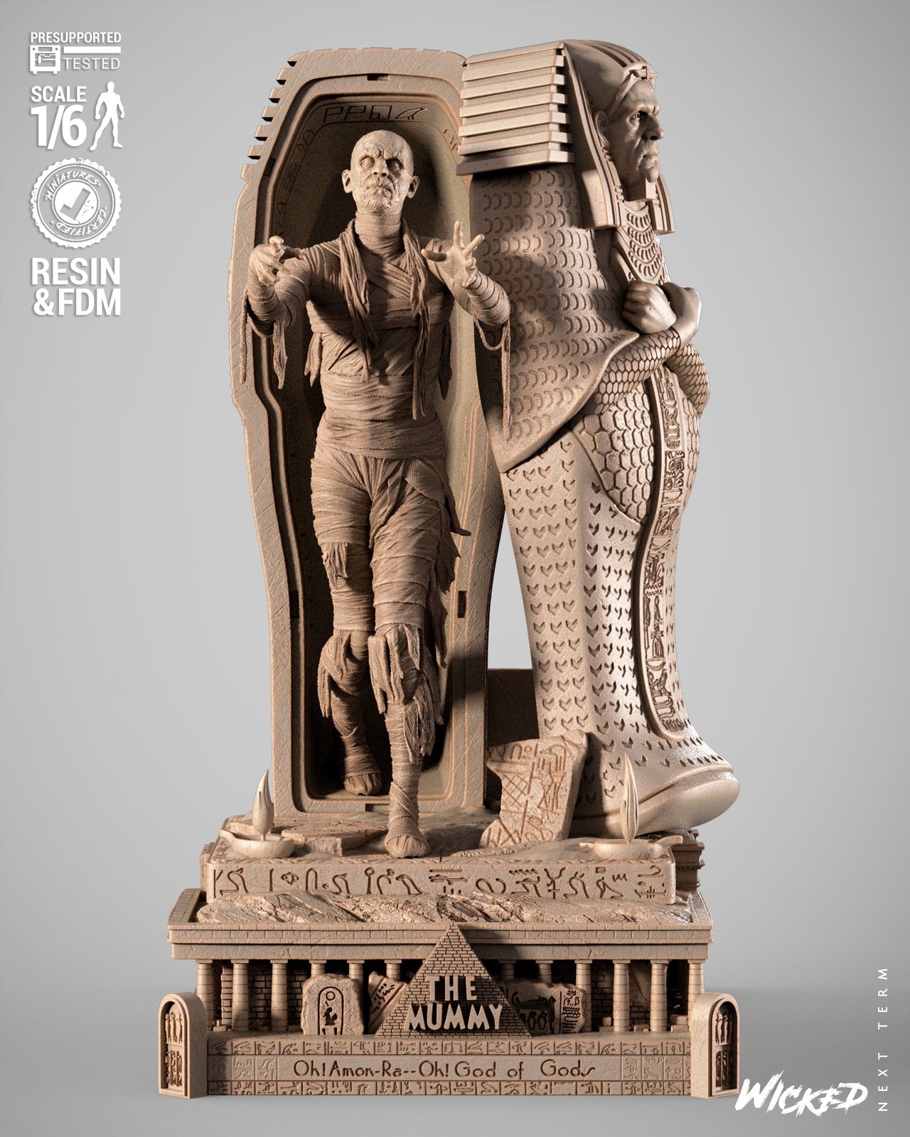 The Mummy (Universal Monsters)