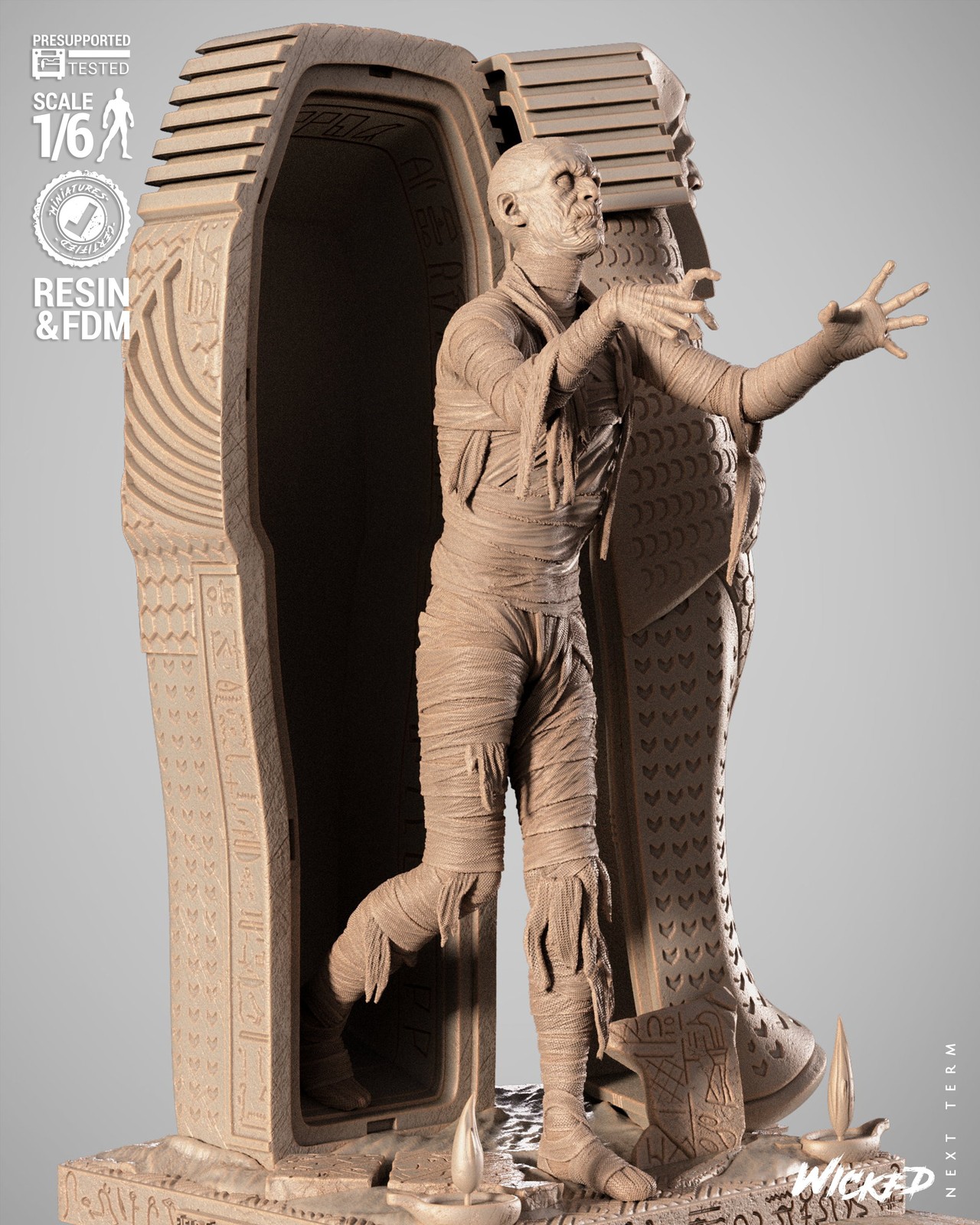 The Mummy (Universal Monsters) - Image 3