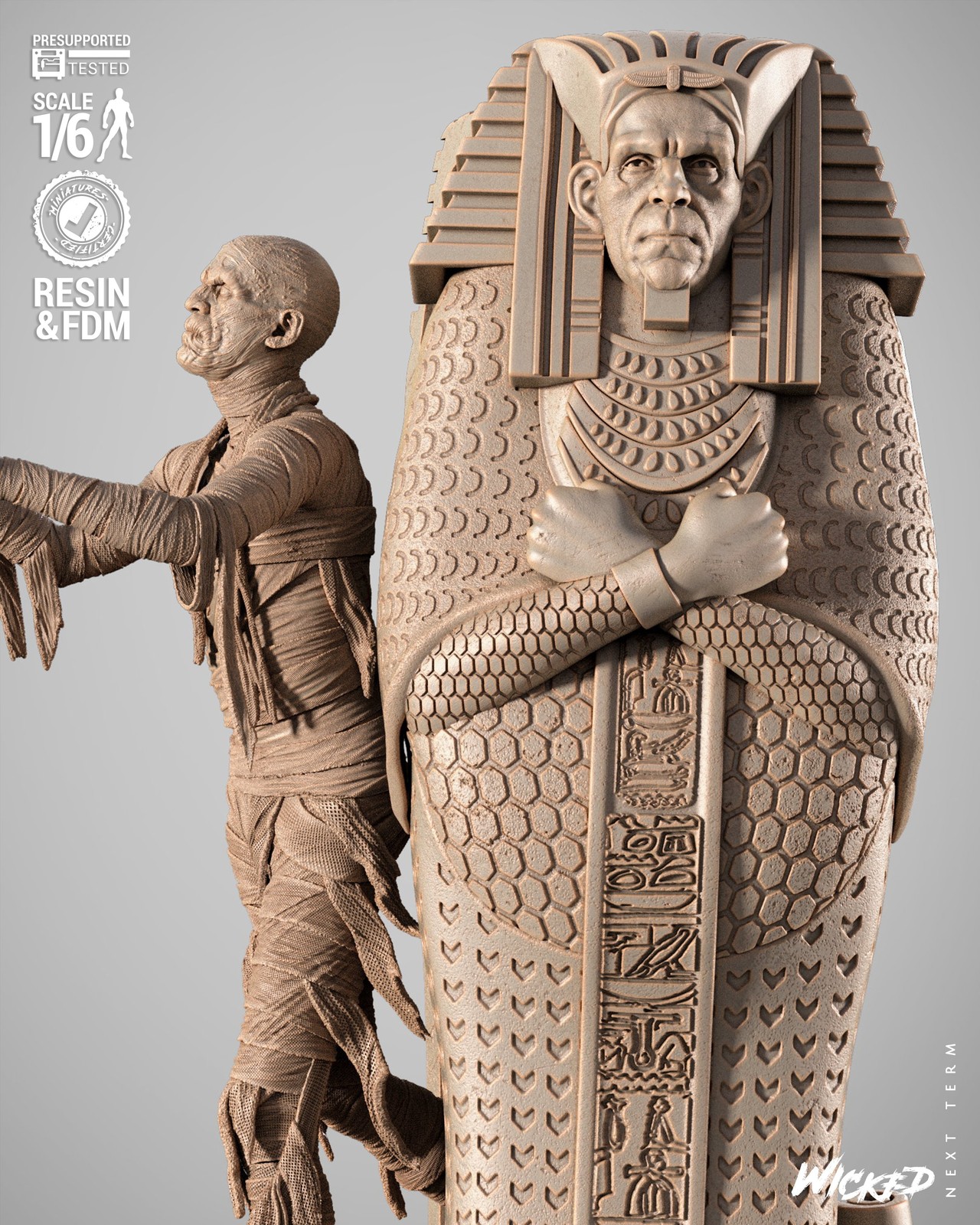 The Mummy (Universal Monsters) - Image 5