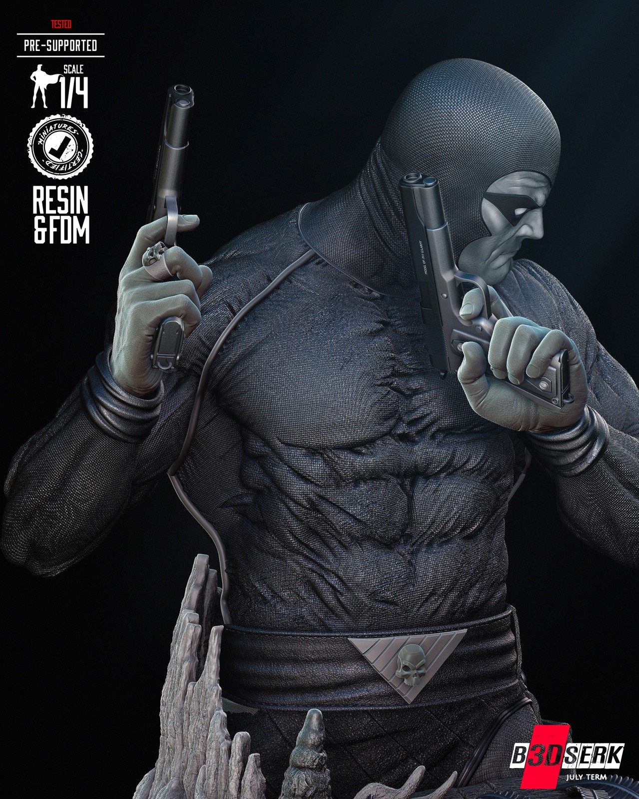 The Phantom Bust - Image 3