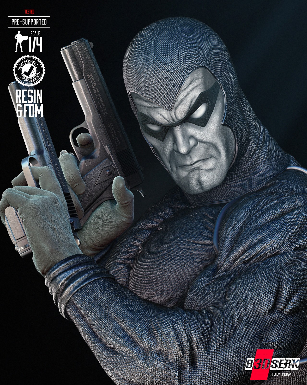 The Phantom Bust - Image 4