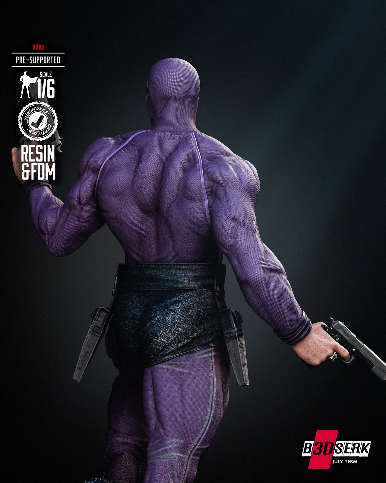 The Phantom Sculpture - Image 4