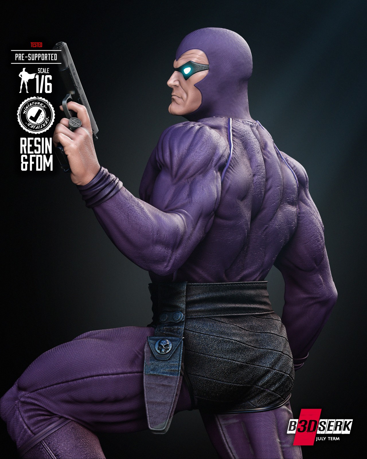 The Phantom Sculpture - Image 5