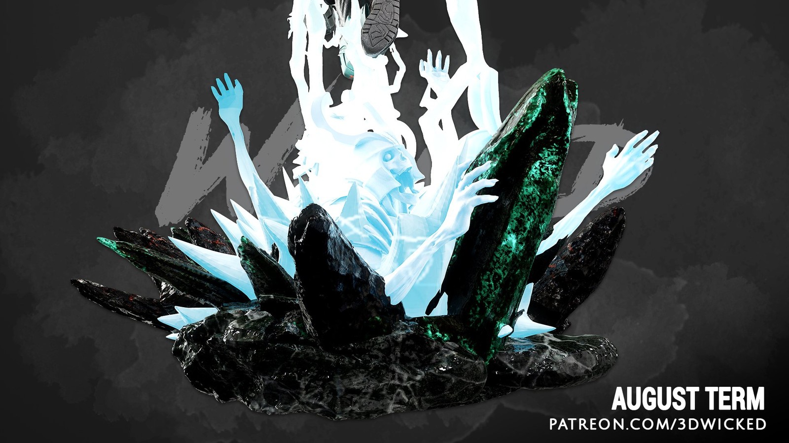 Marvel Thor Ragnarok Sculpture - Image 3