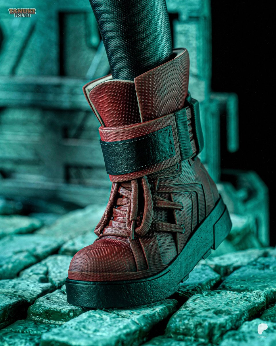 Tifa - Final Fantasy VII - Fullsize - Image 5