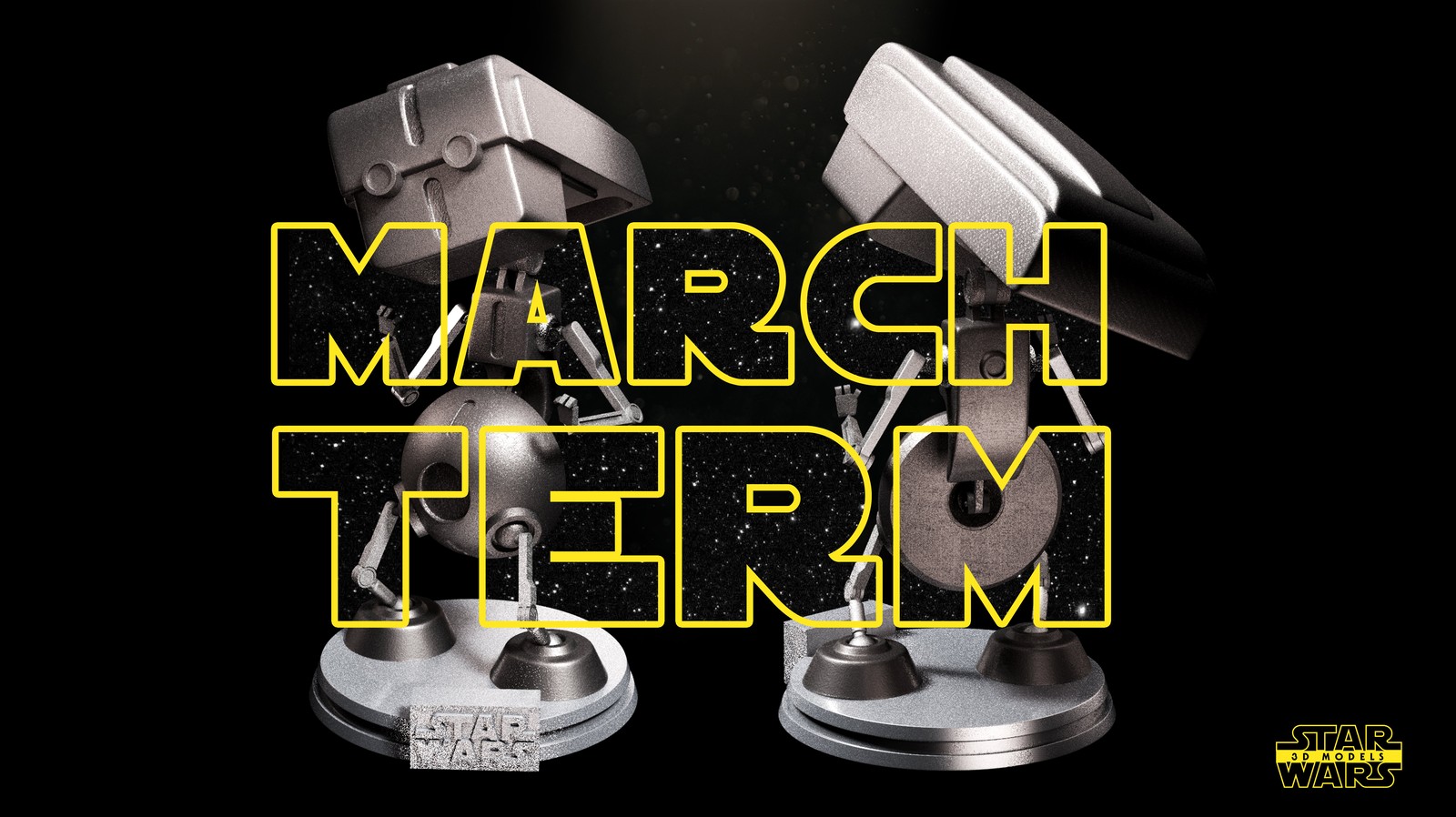 Todo 360 Droid Sculpture - Image 2