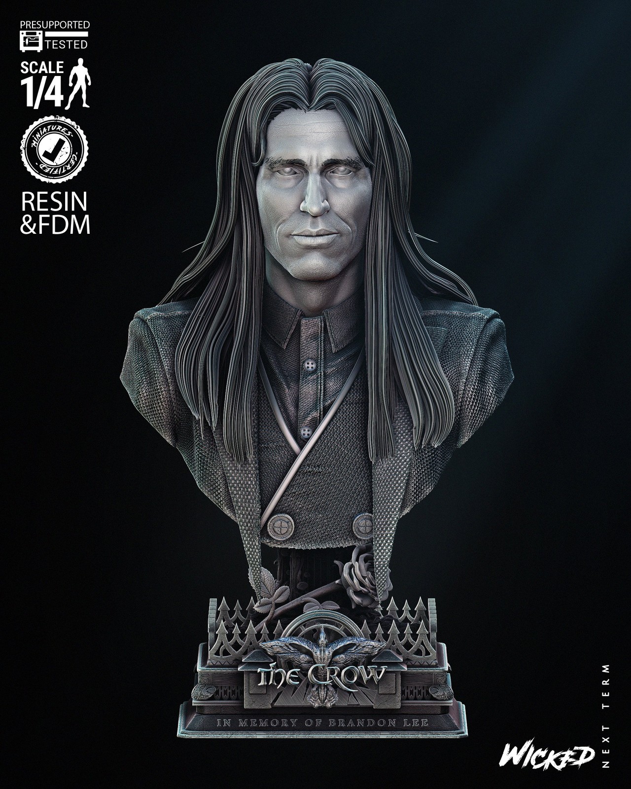 Top Dollar - Bust (The Crow)