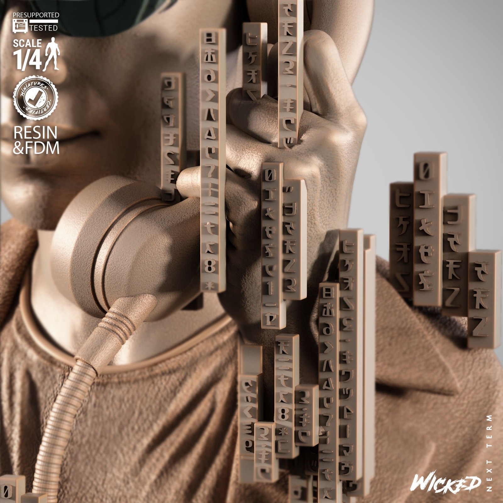 Trinity - Bust (The Matrix) - Image 4