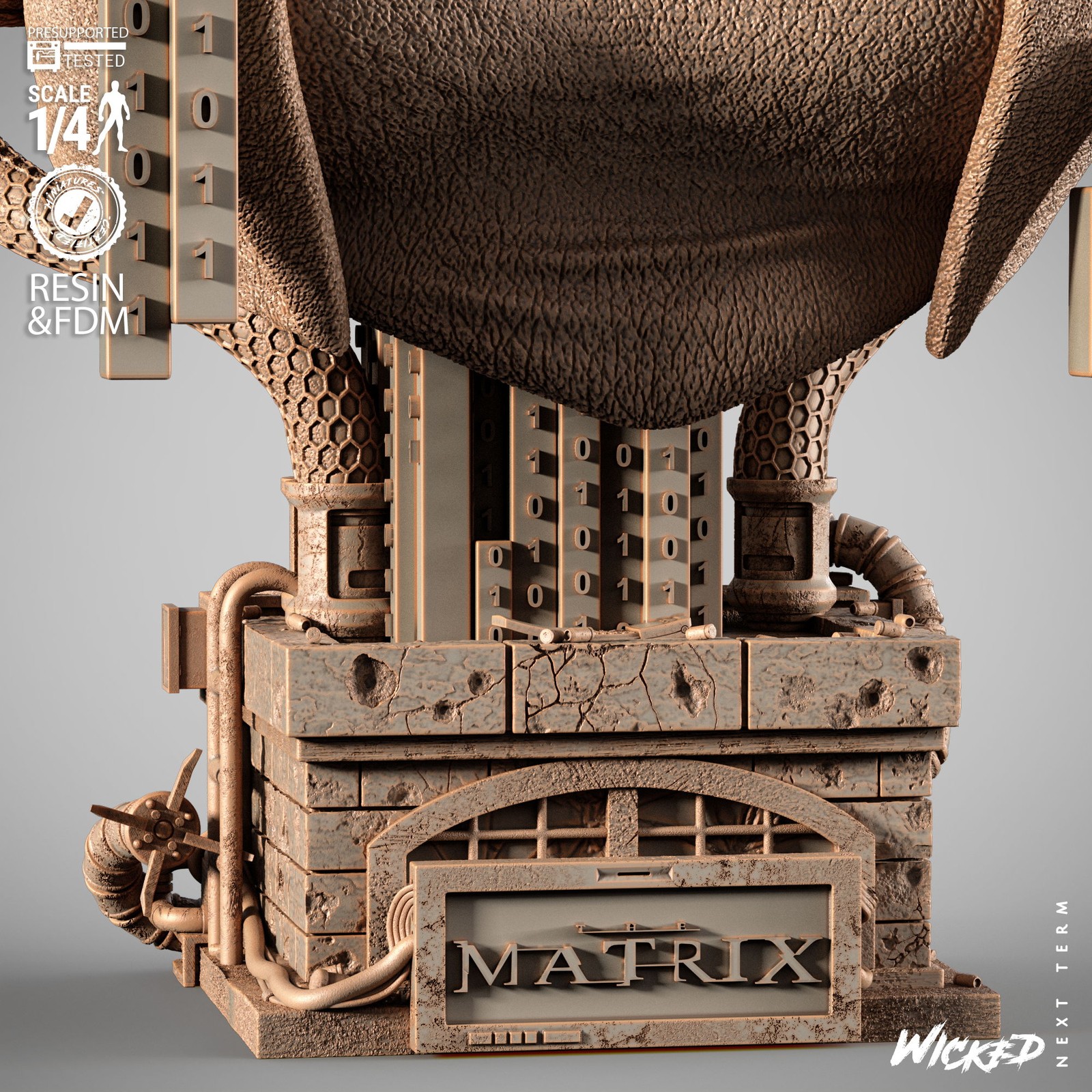 Trinity - Bust (The Matrix) - Image 5