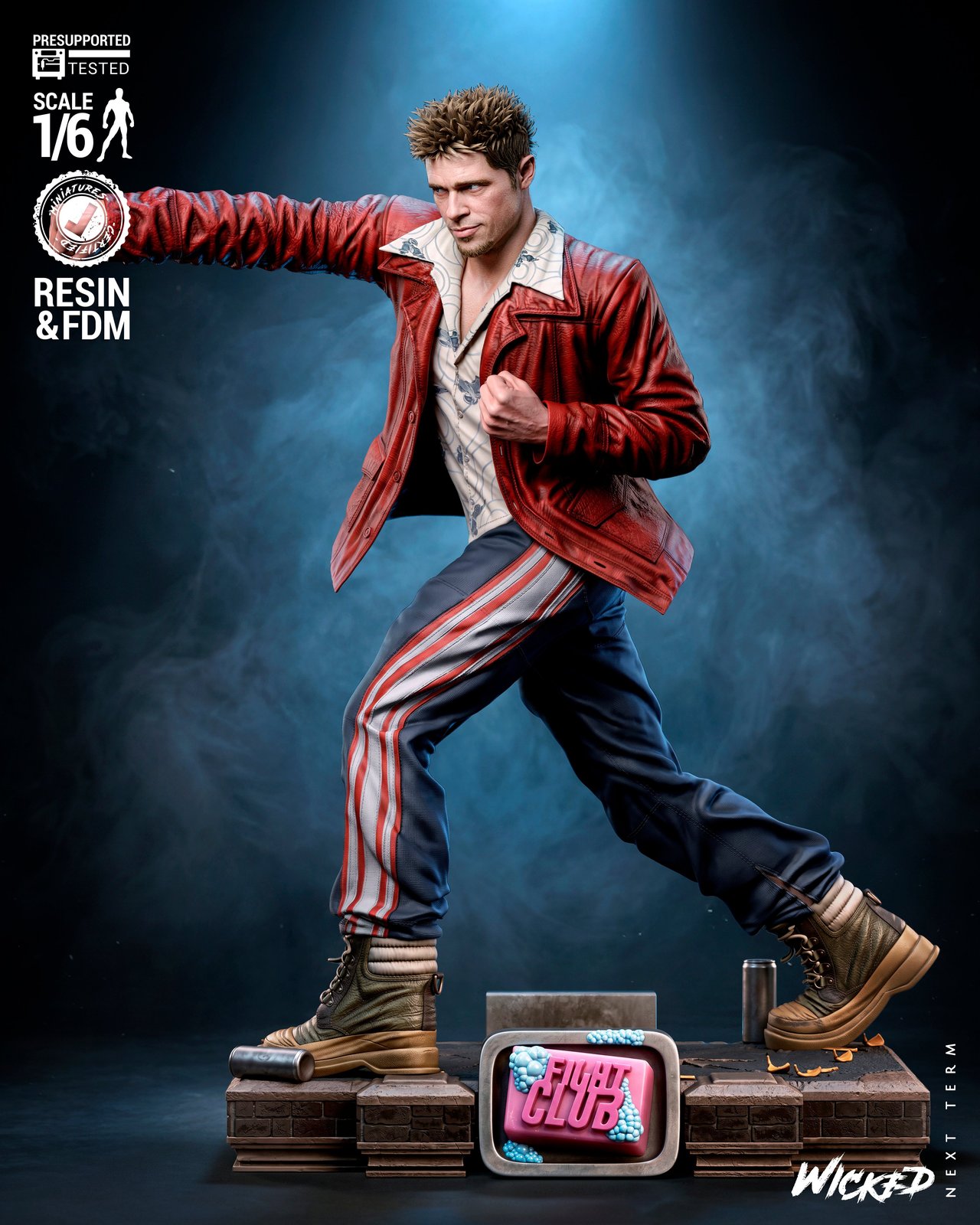 Tyler Durden (Fight Club)