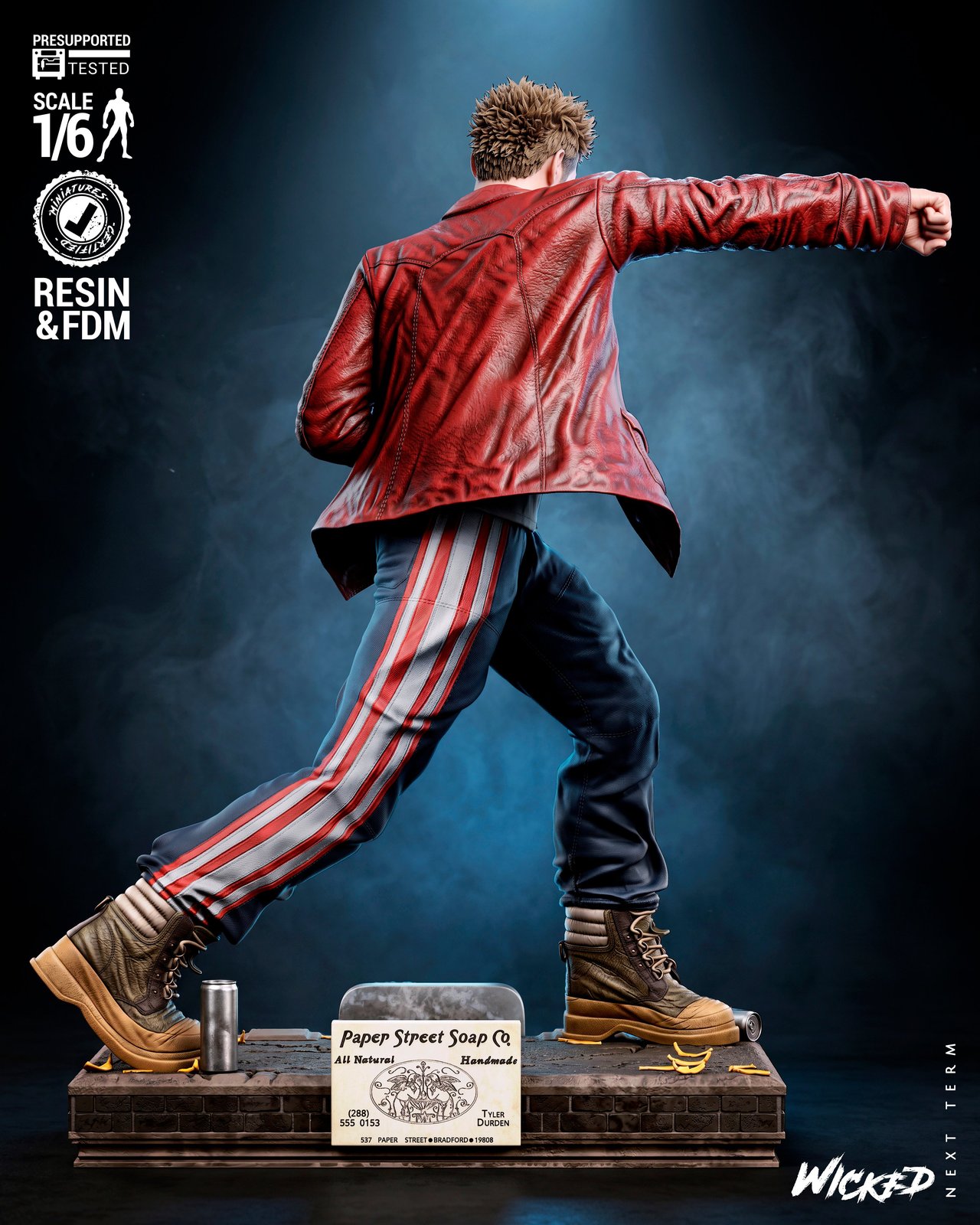 Tyler Durden (Fight Club) - Image 2
