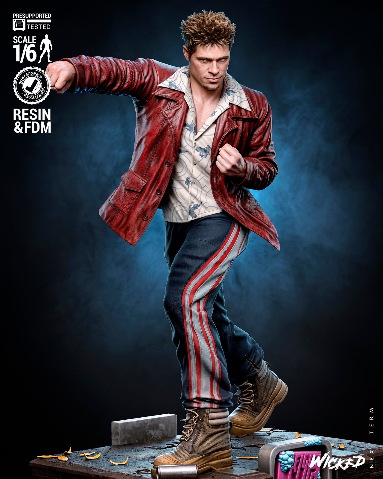 Tyler Durden (Fight Club) - Image 3