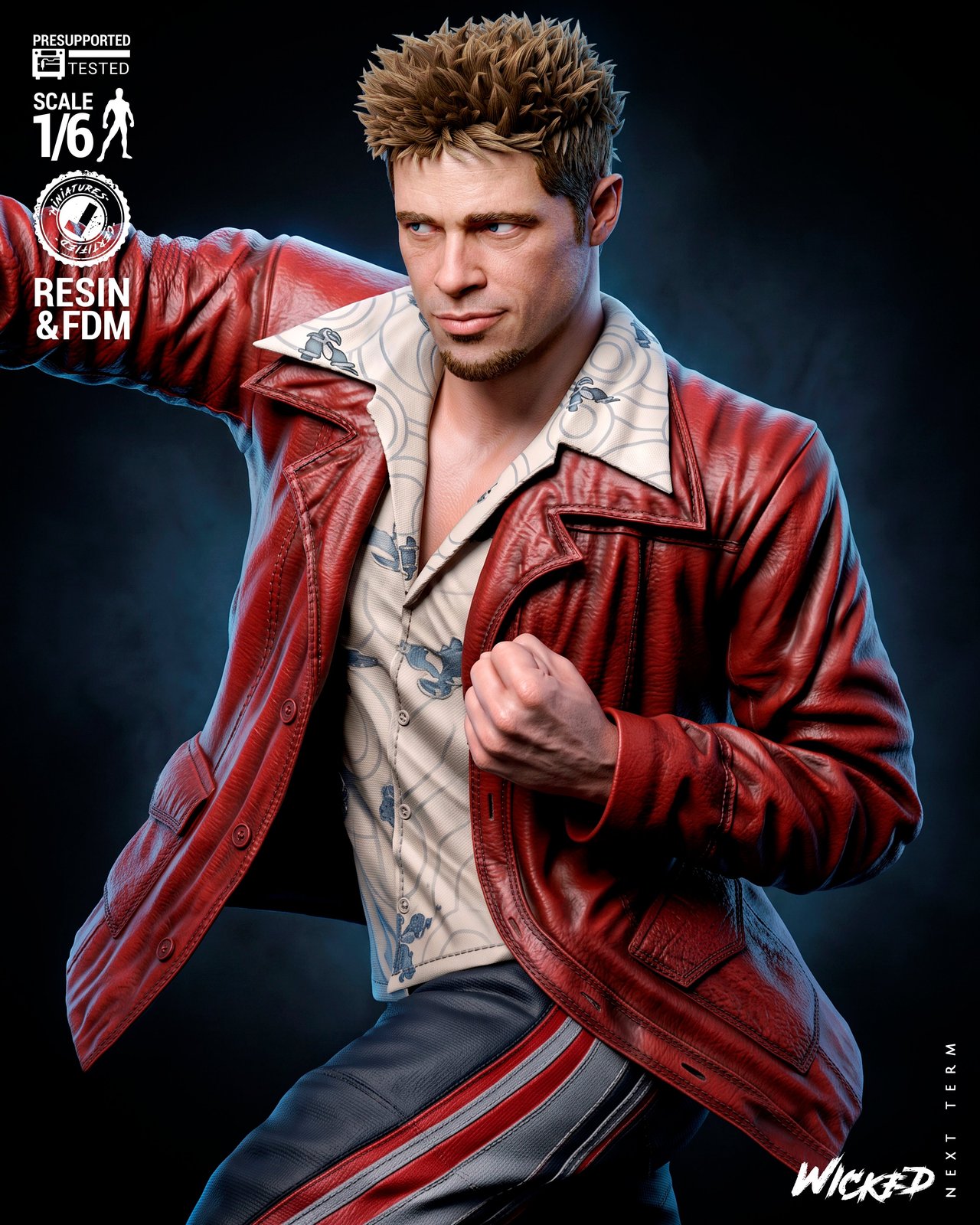 Tyler Durden (Fight Club) - Image 4