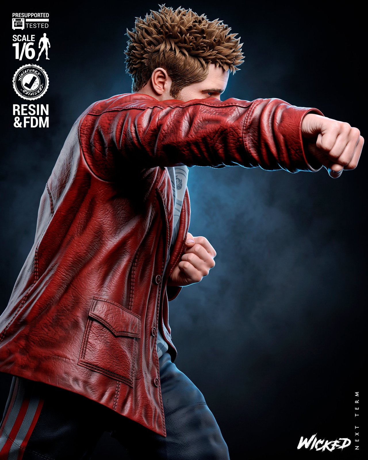 Tyler Durden (Fight Club) - Image 5