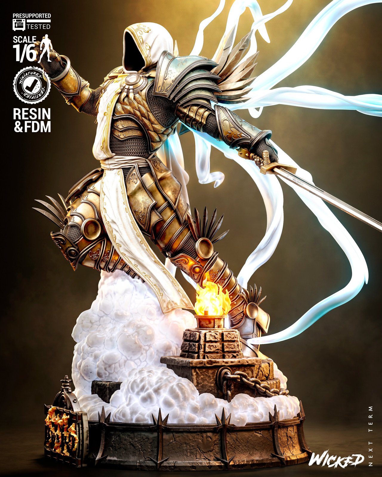 Tyrael (Diablo II)