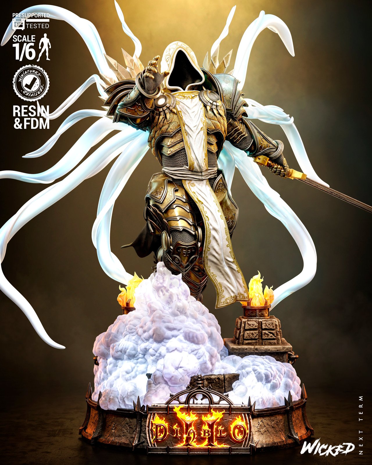 Tyrael (Diablo II) - Image 2