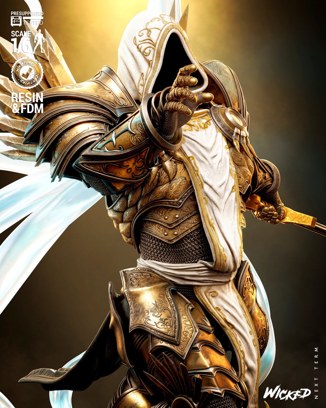 Tyrael (Diablo II) - Image 3