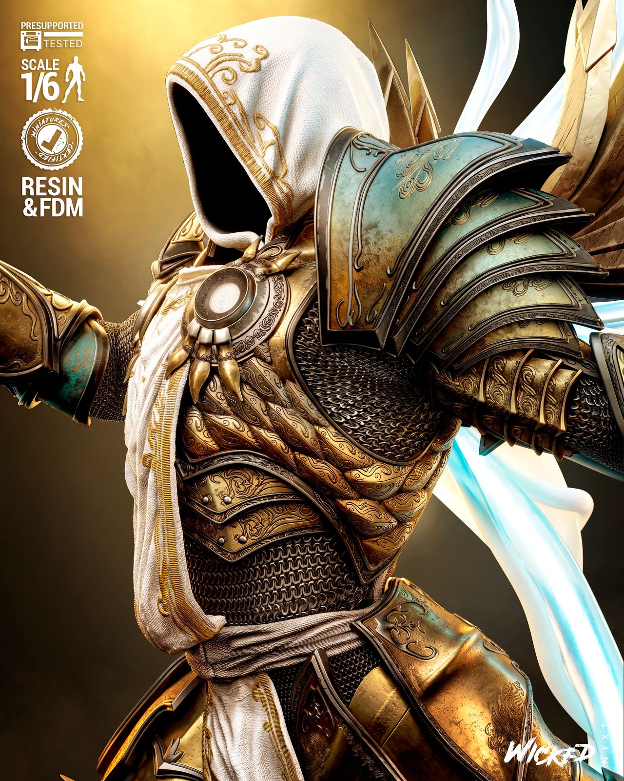 Tyrael (Diablo II) - Image 4