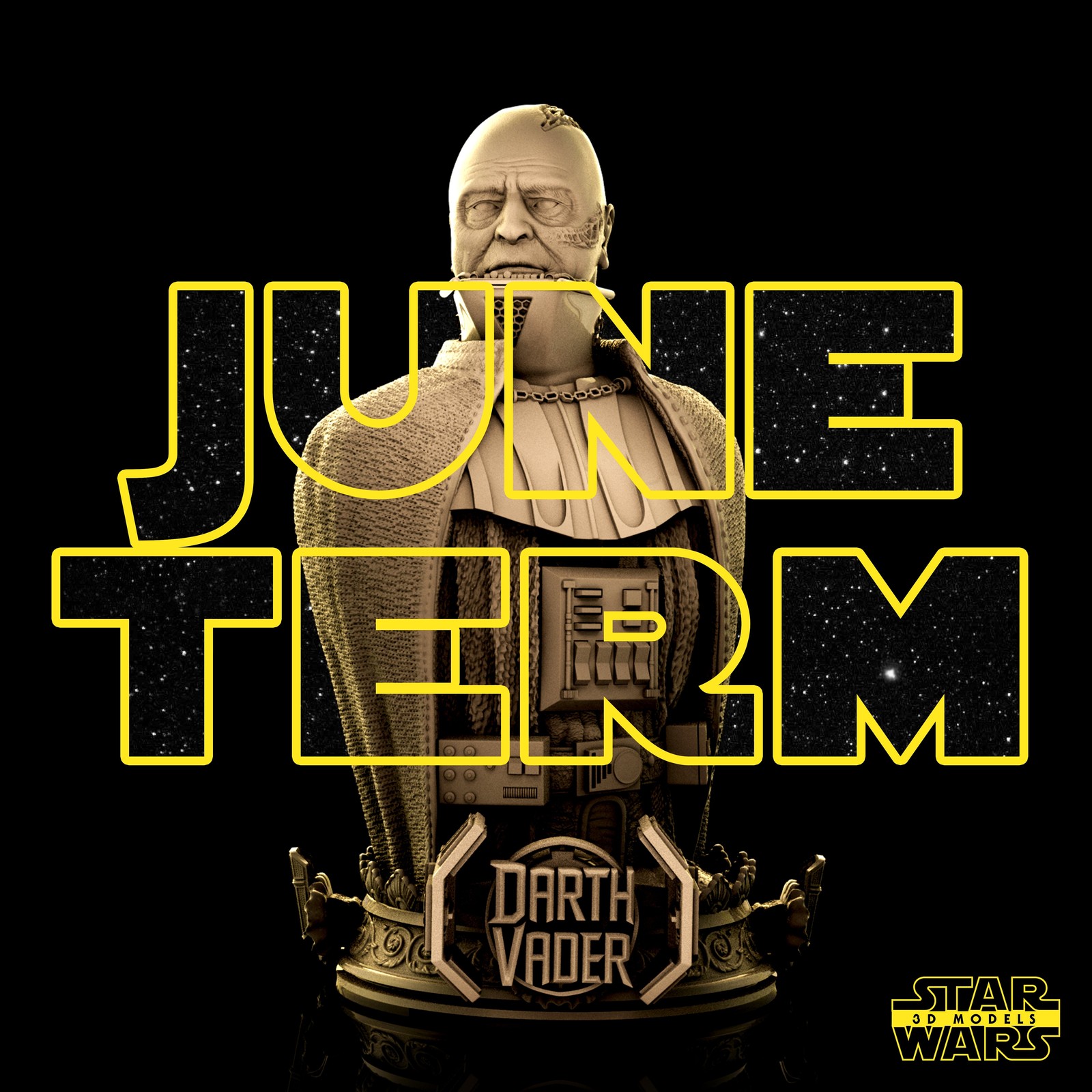 Darth Vader - Bust (Star Wars) - Image 2