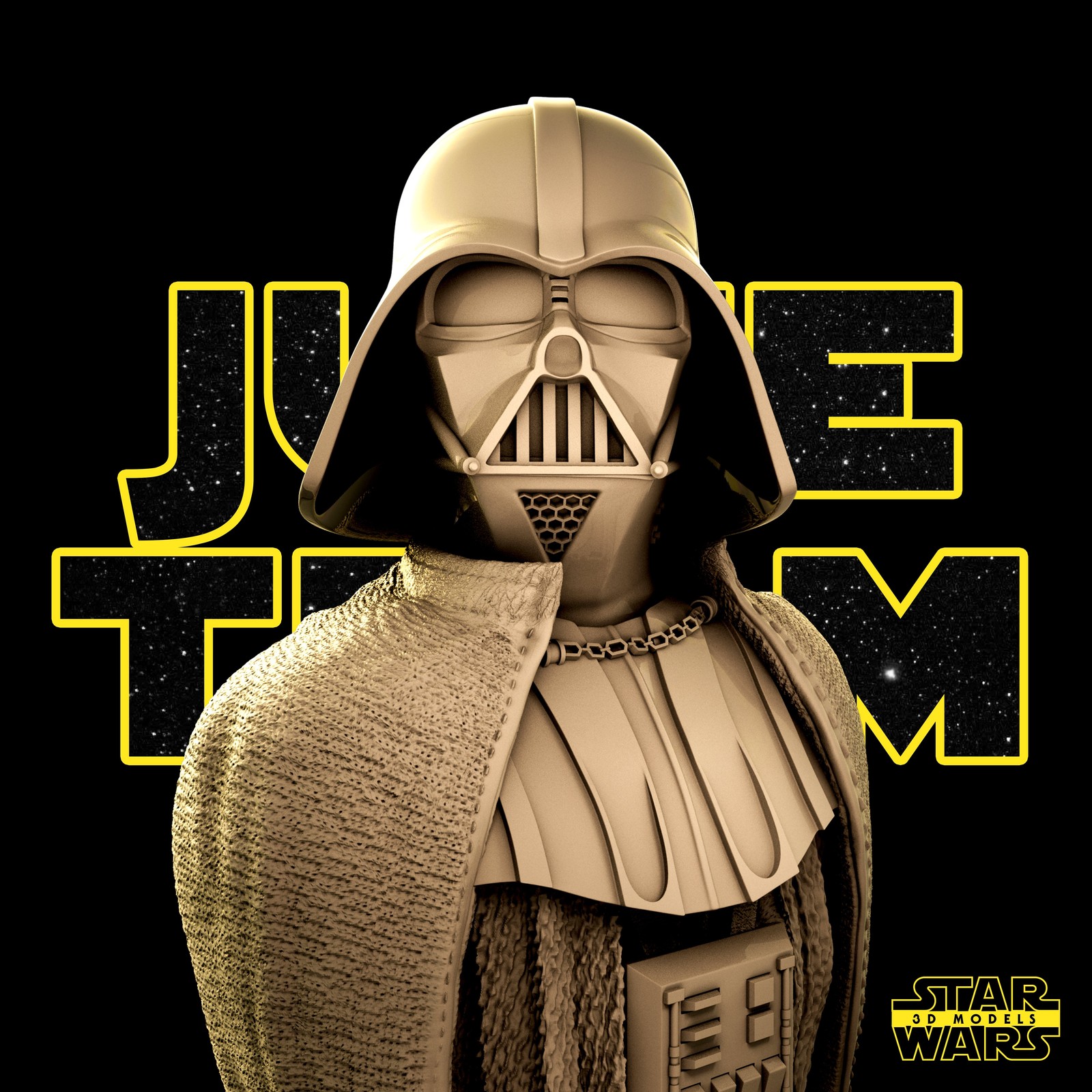 Darth Vader - Bust (Star Wars) - Image 4
