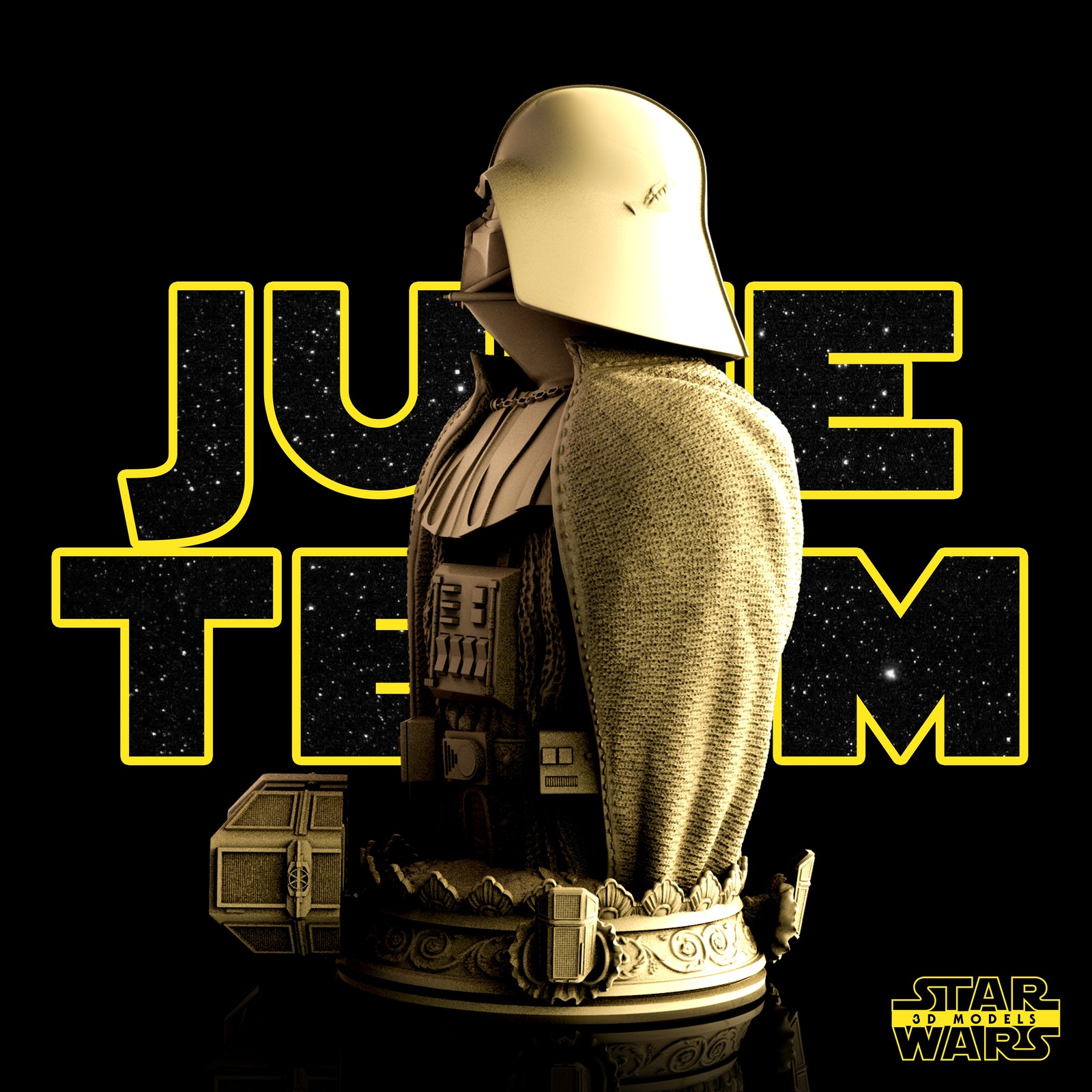 Darth Vader - Bust (Star Wars) - Image 5