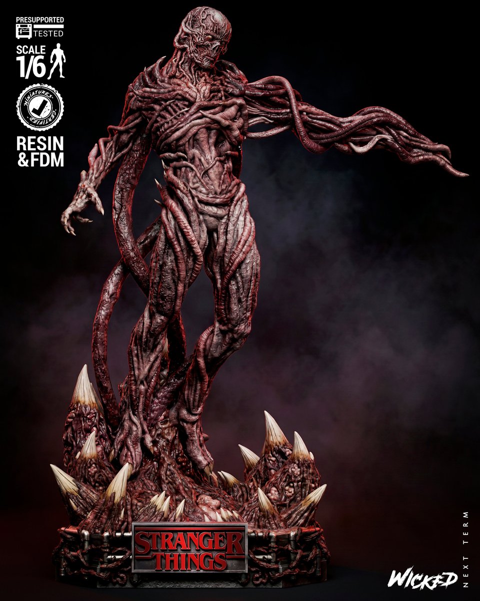 Vecna (Stranger Things)