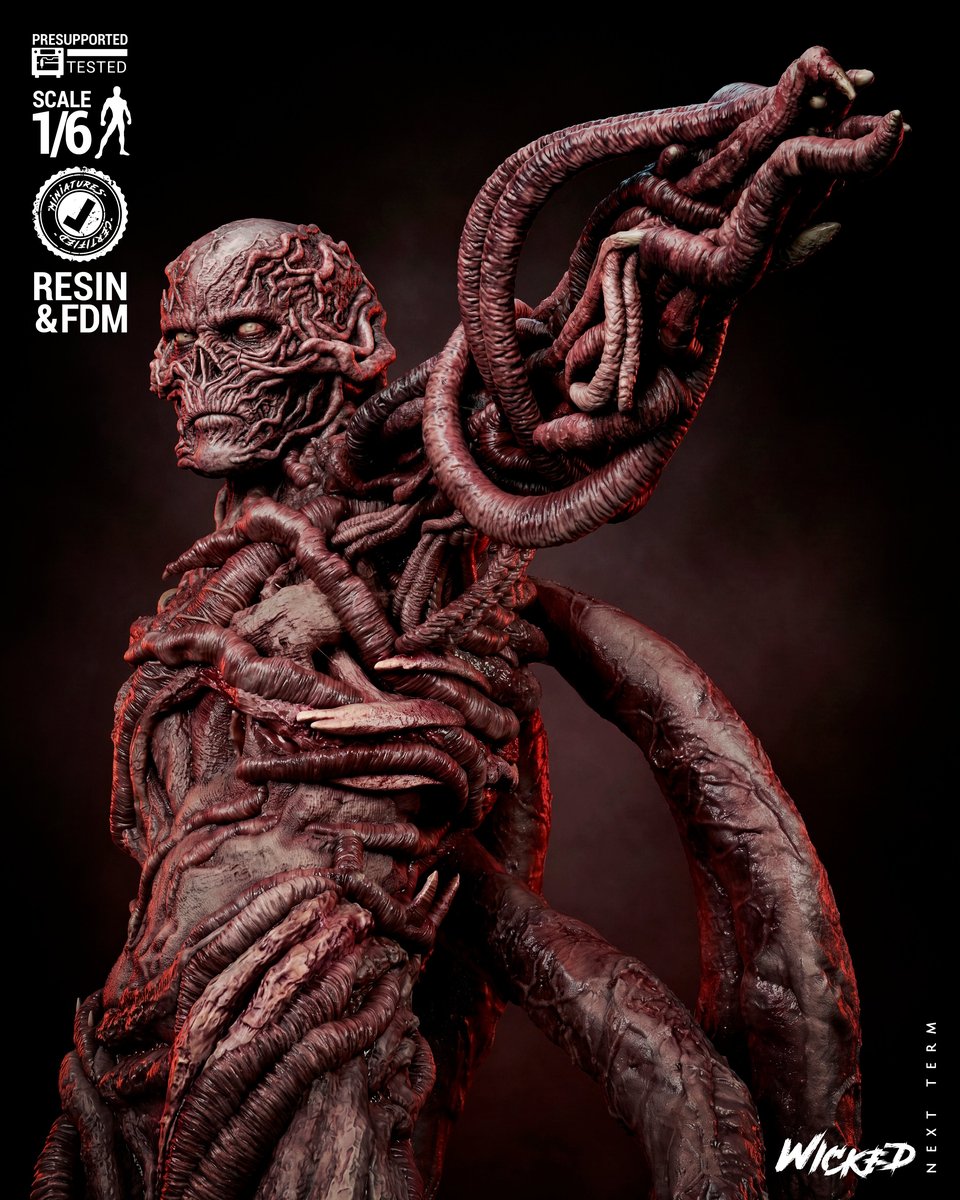 Vecna Sculpture - Image 4