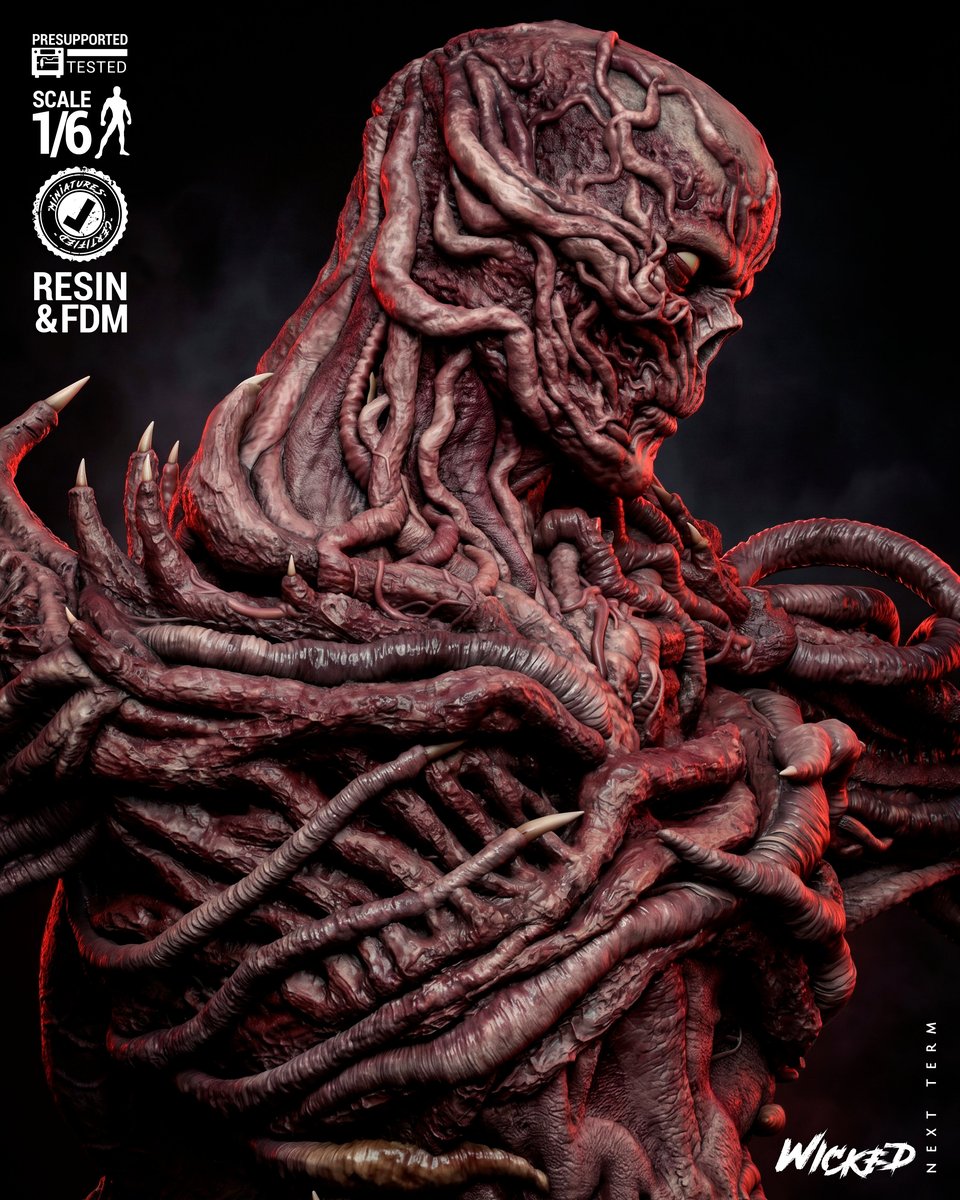 Vecna Sculpture - Image 5