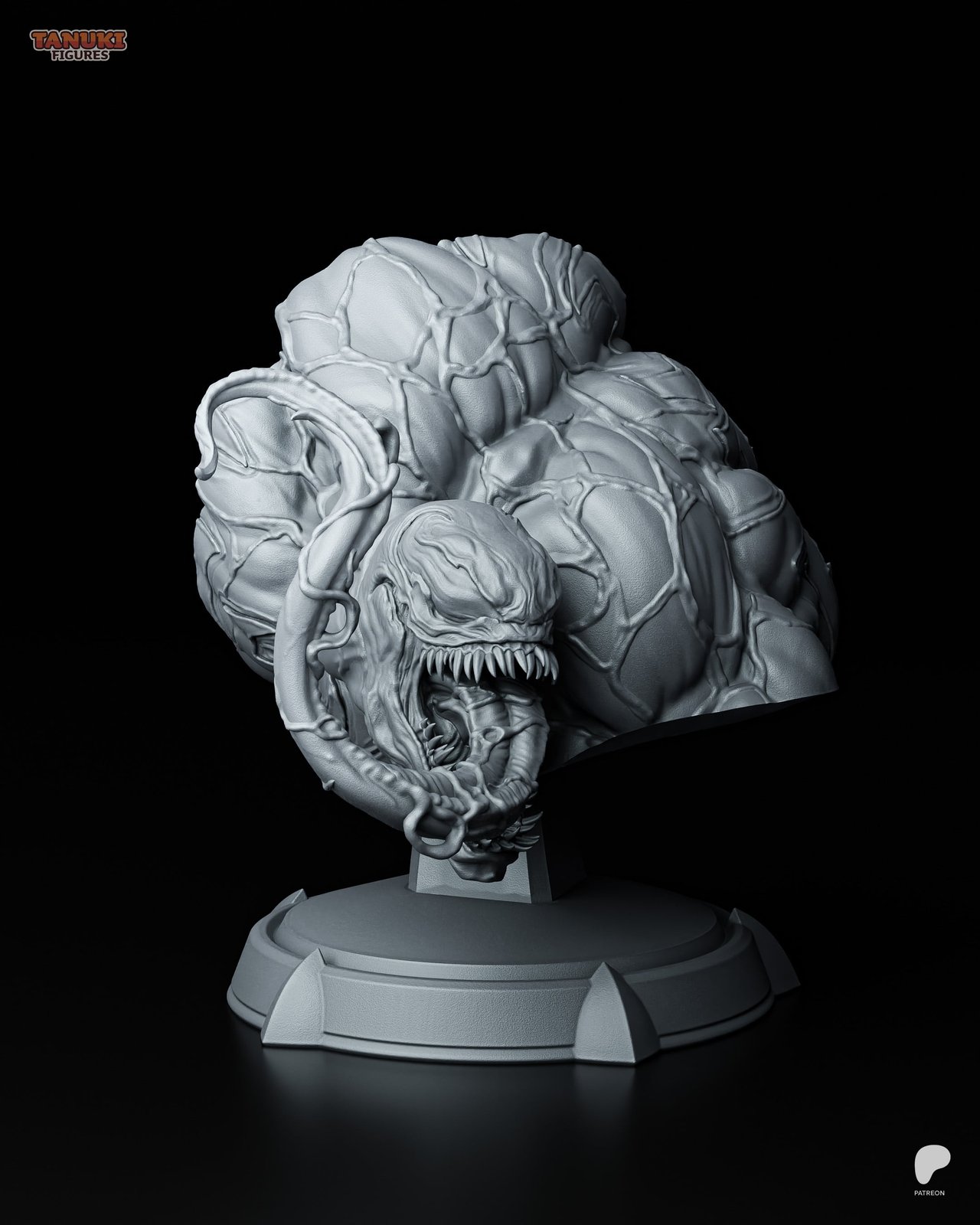 Venom - Bust (Marvel) - Image 2