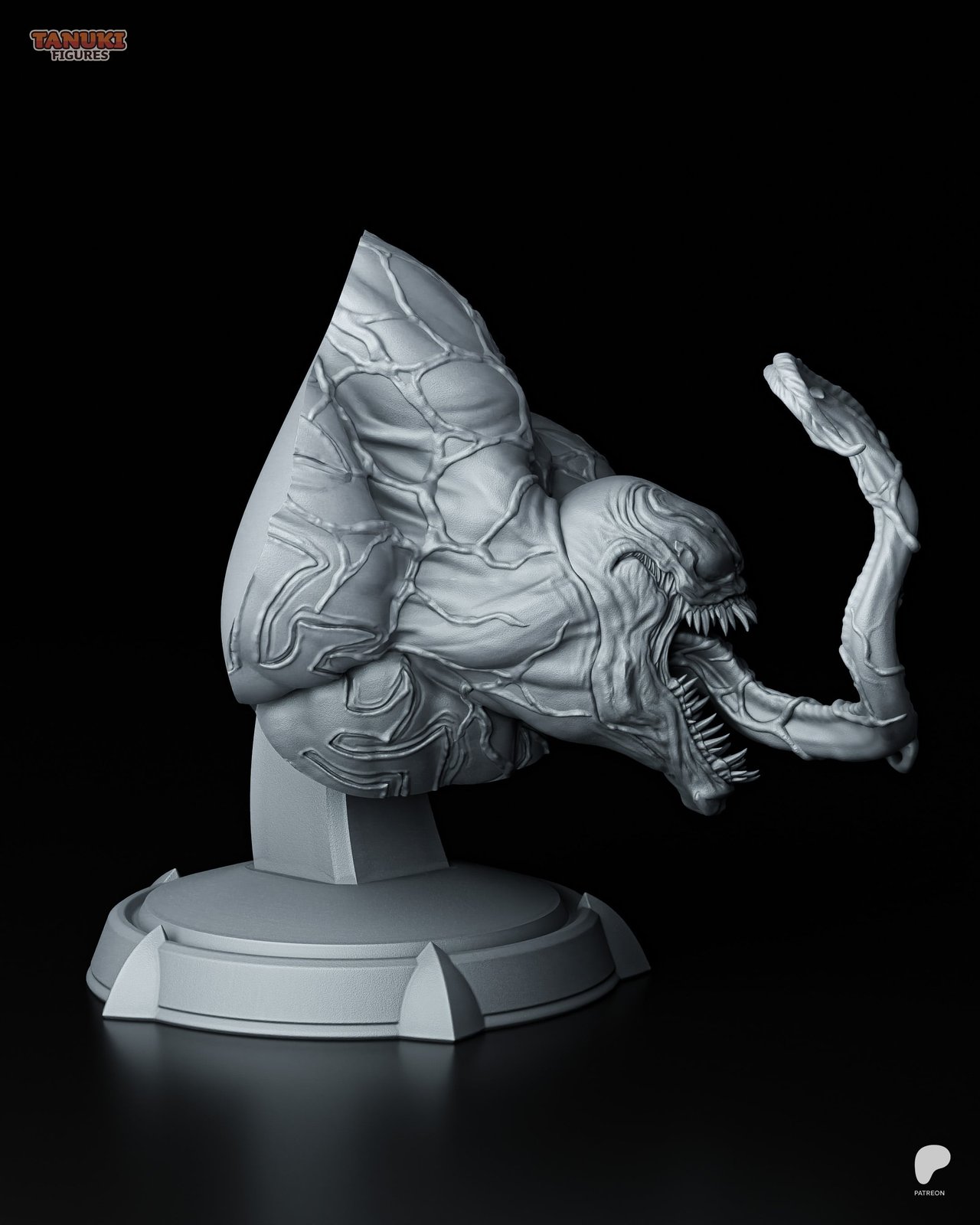 Venom - Bust (Marvel) - Image 3