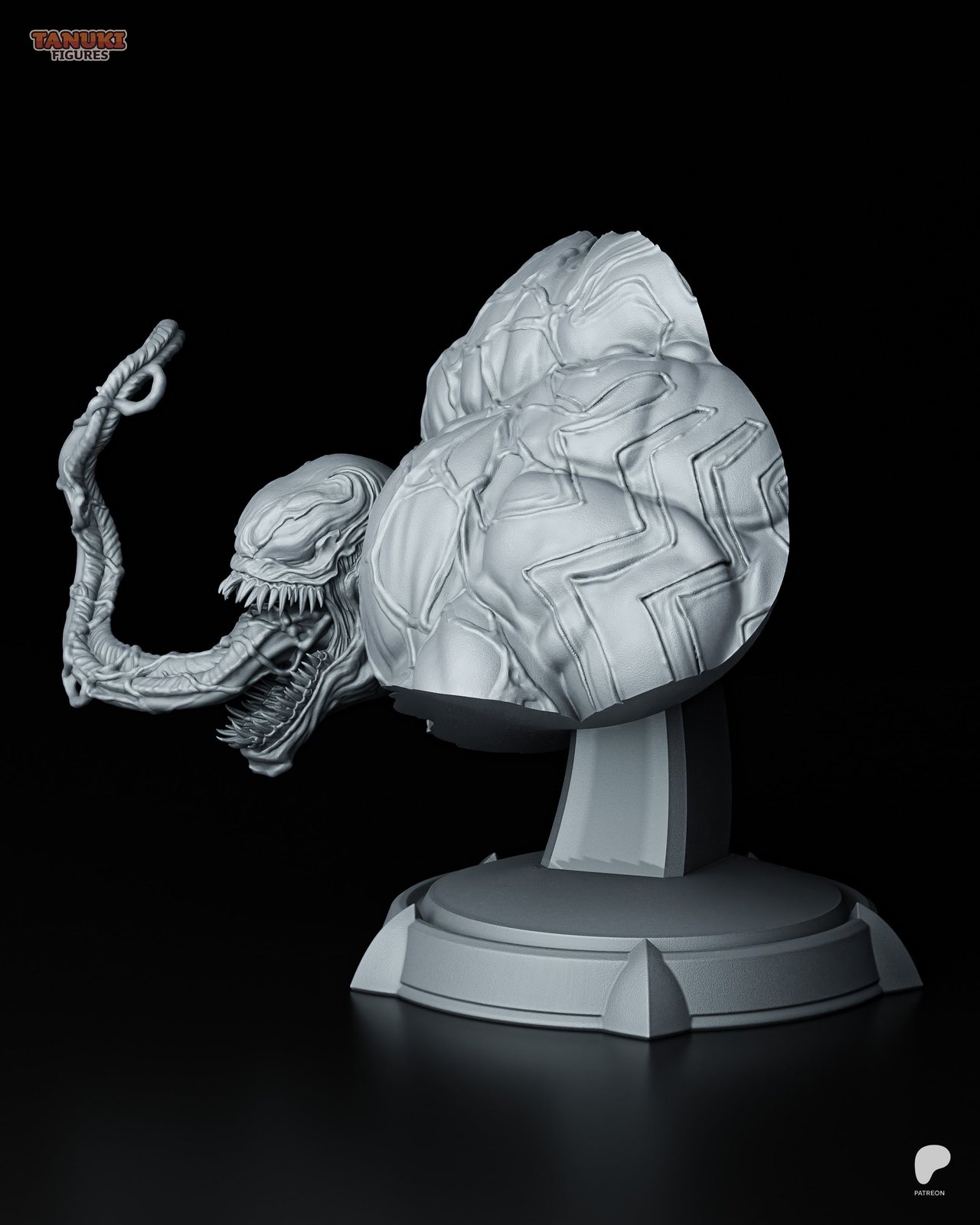 Venom - Bust (Marvel) - Image 4
