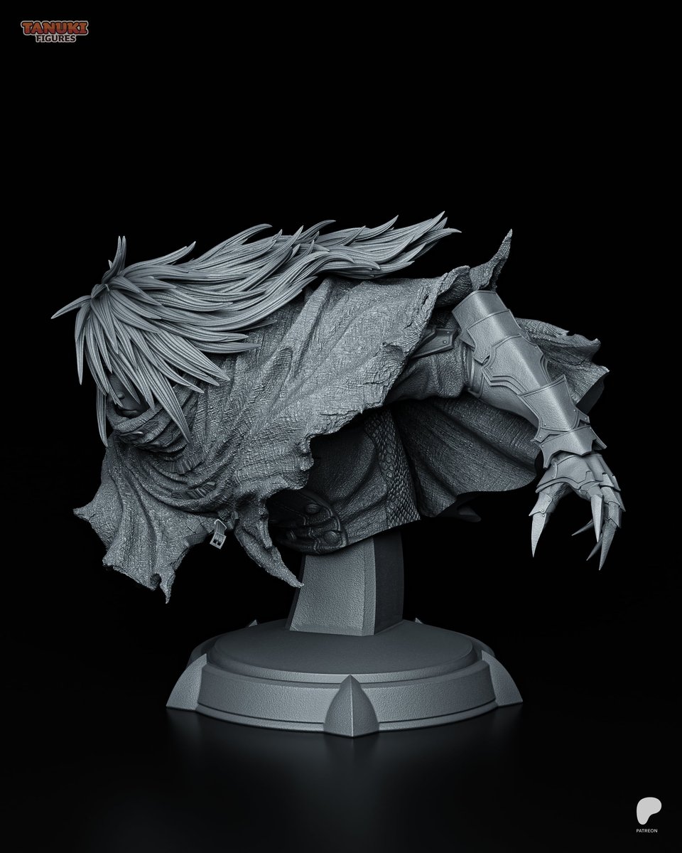 Vincent Valentine - Bust (Final Fantasy VII) - Image 3