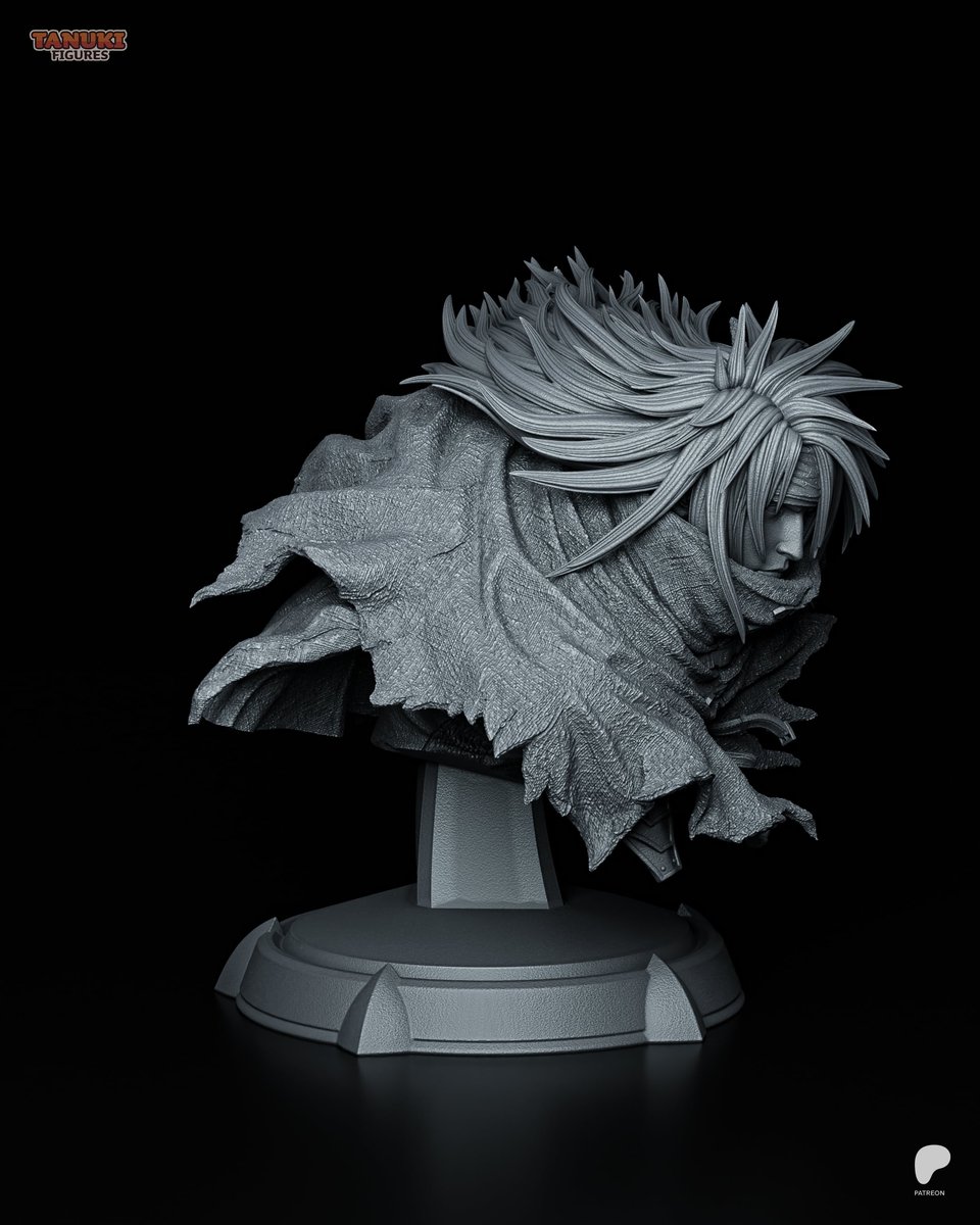 Vincent Valentine - Bust (Final Fantasy VII) - Image 4