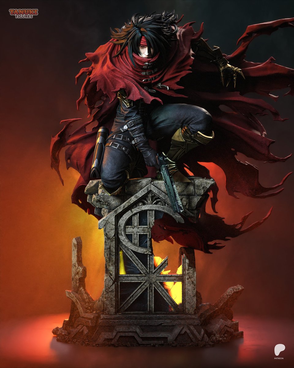 Vincent Valentine (Final Fantasy VII)